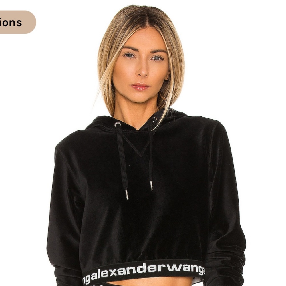 Alexander Wang Sweatsuit Set